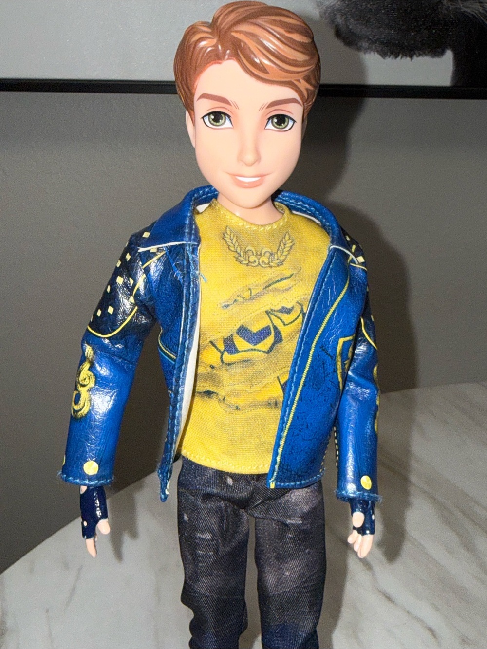Disney descendants 2 isle of the lost Ben doll